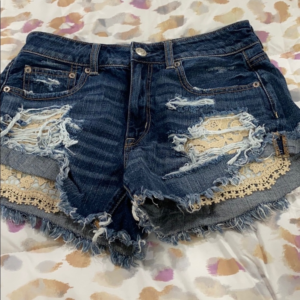 Jean shorts bundle - Picture 4 of 4